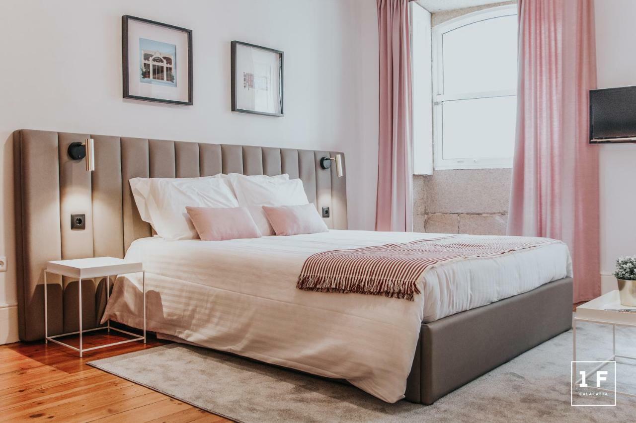 Calacatta Housing Порто Екстериор снимка