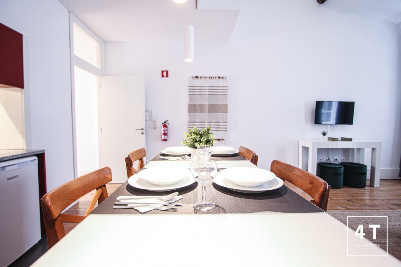 Calacatta Housing Порто Екстериор снимка