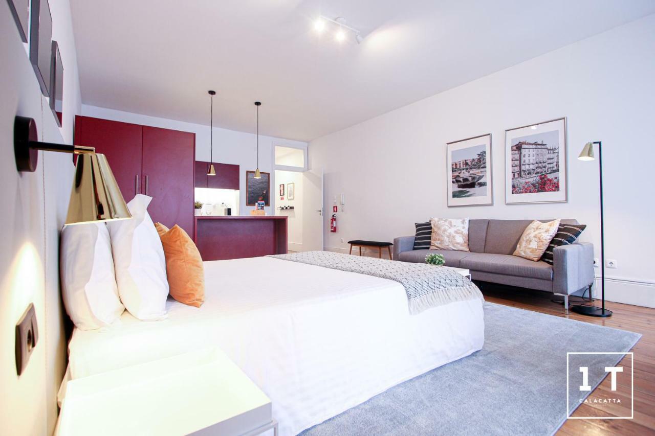 Calacatta Housing Порто Екстериор снимка