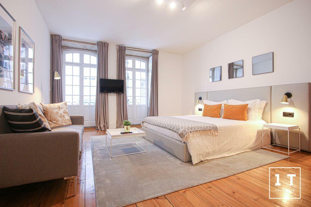 Calacatta Housing Порто Екстериор снимка