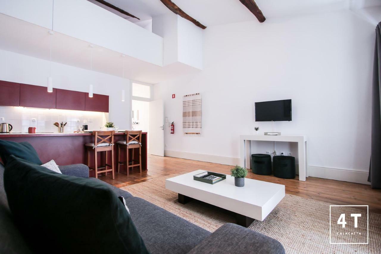 Calacatta Housing Порто Екстериор снимка